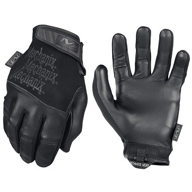 Cimdi TS RECON melni 9/M MECHANIX WEAR