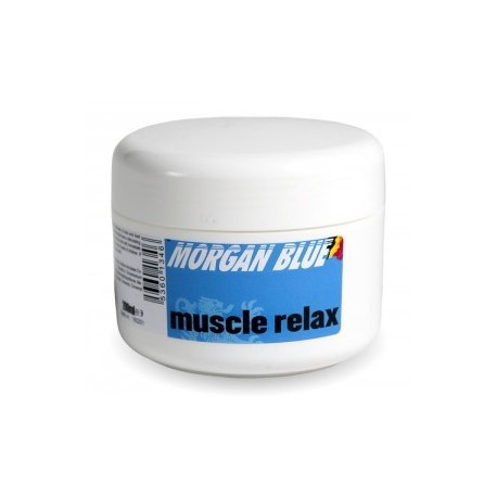 Krems Muscle Relax Cream 200ml, 0000053601346 MORGAN BLUE