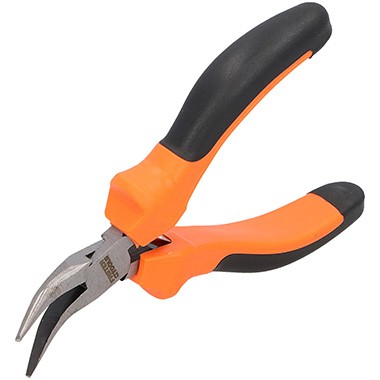 Pliers, curved ends mini FASTER TOOLS