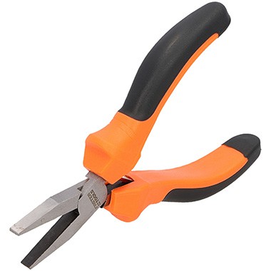 Pliers, flat mini FASTER TOOLS