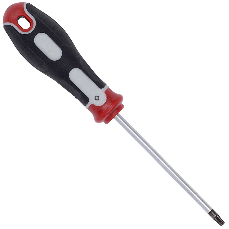 Отвертка TORX T8 75мм Kreator