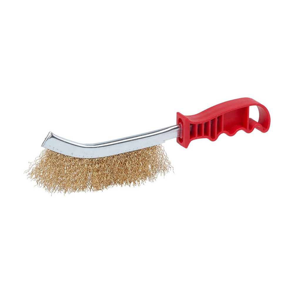 Metal brush curved Kreator