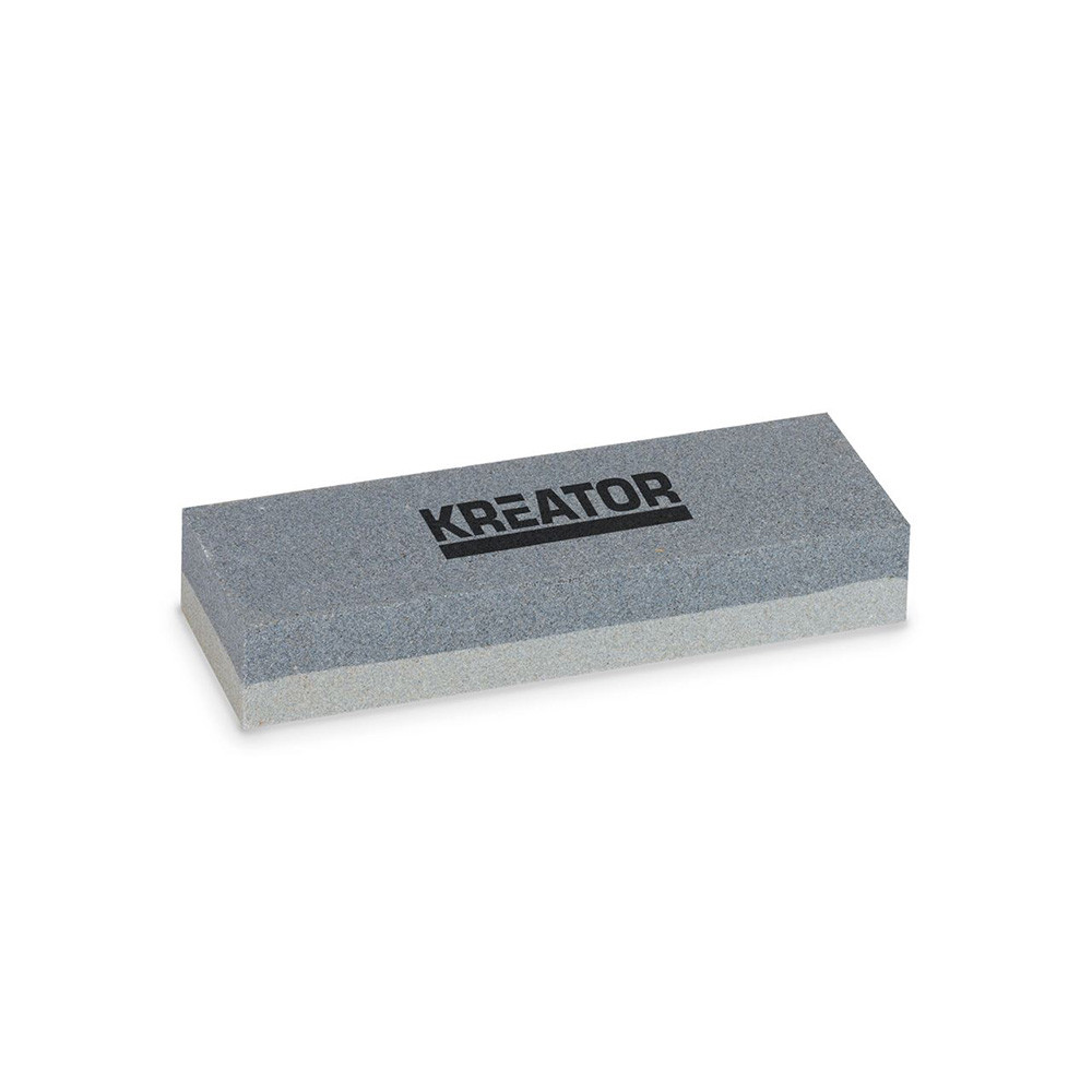 Sharpening stone 150x50x20mm Kreator