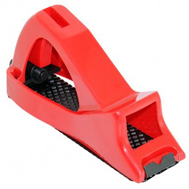 Grater for wood, plastic, plaster 140x40mm FASTER TOOLS