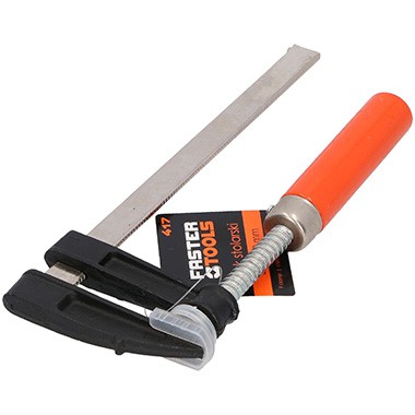 Spīles galdniecības 50x150mm 04-4-0100 FASTER TOOLS