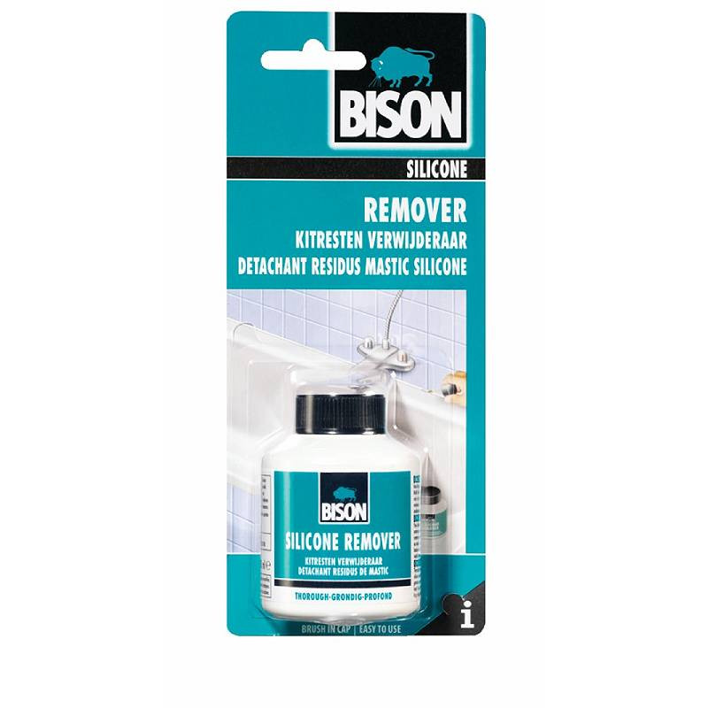 Silikoonieemaldaja 100 ml 6301507 BISON