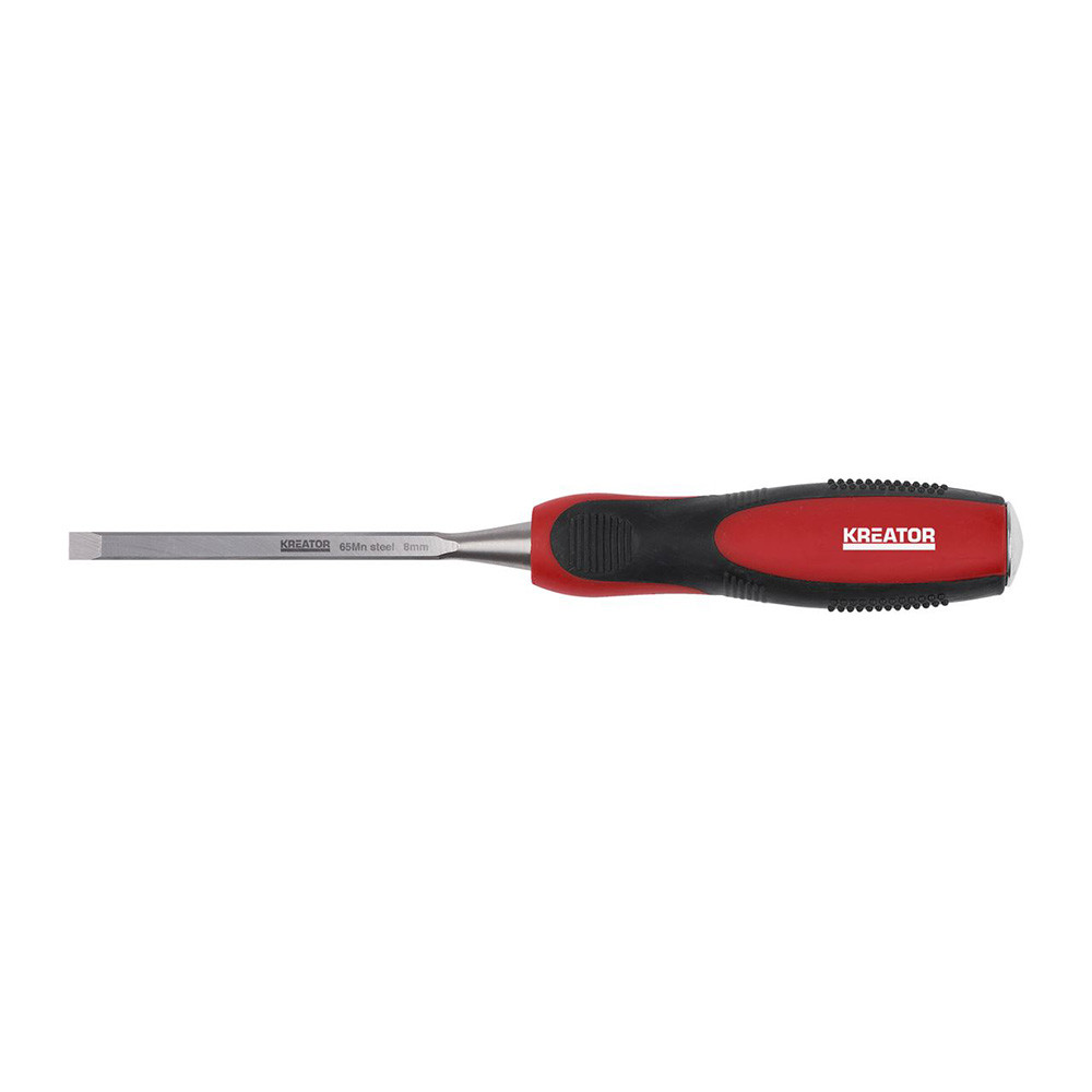 Chisel for wood 8mm Kreator