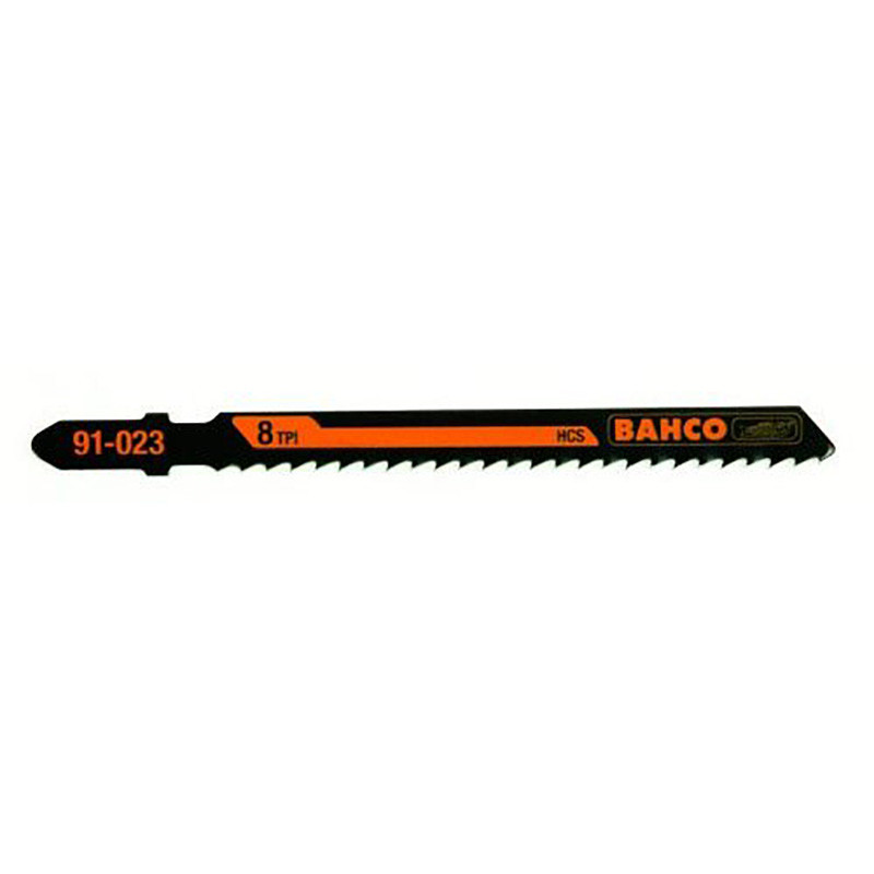 Figūrzāģa asmeņi HCS 116mm (5gab.) 91-2PW-5P BAHCO