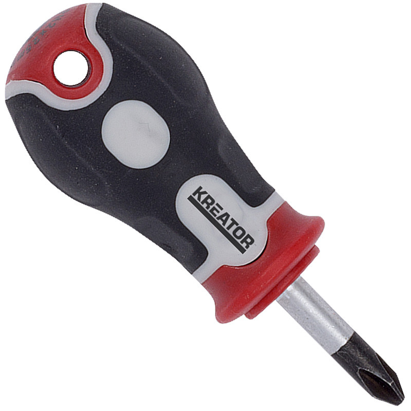 Screwdriver PH2 25mm Kreator