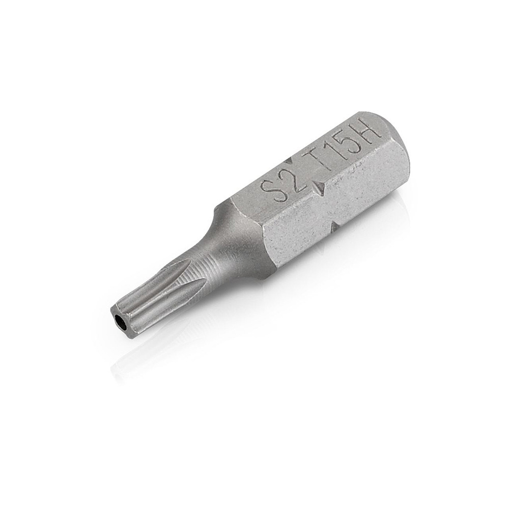 Насадка T15 TORX (2шт.) 25мм Kreator