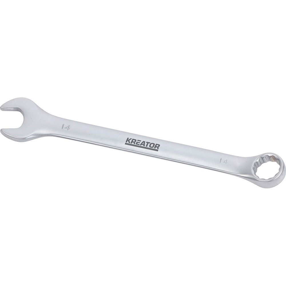 Combination spanner 14mm Kreator