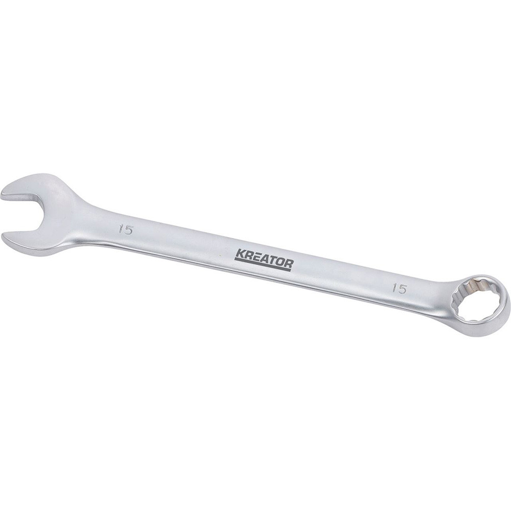 Combination spanner15mm Kreator