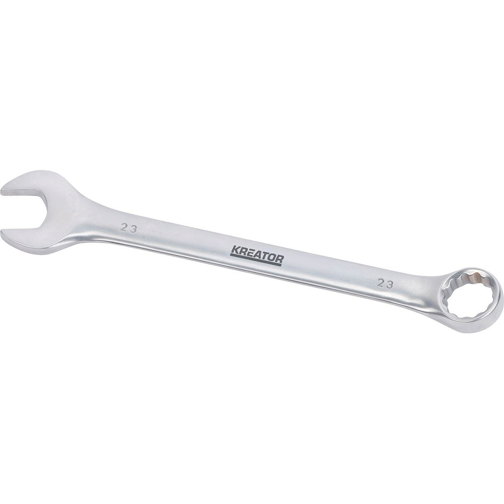 Combination spanner 23mm Kreator