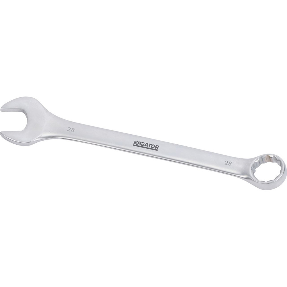 Combination spanner 28mm Kreator