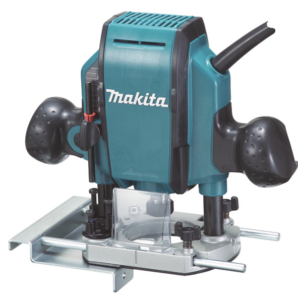 Vertikali freza 6-8 mm, 27000 min-1, 900 W, 2,7 kg, MAKPACK RP0900J MAKITA