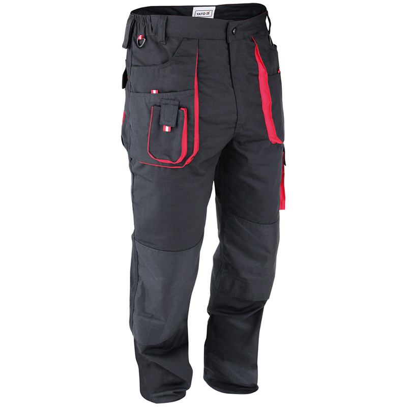 Work Trousers Duero S. 2Xl YT-8029 YATO