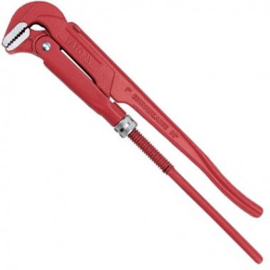 Pipe Wrench 90° 1.0" YT-2210 YATO