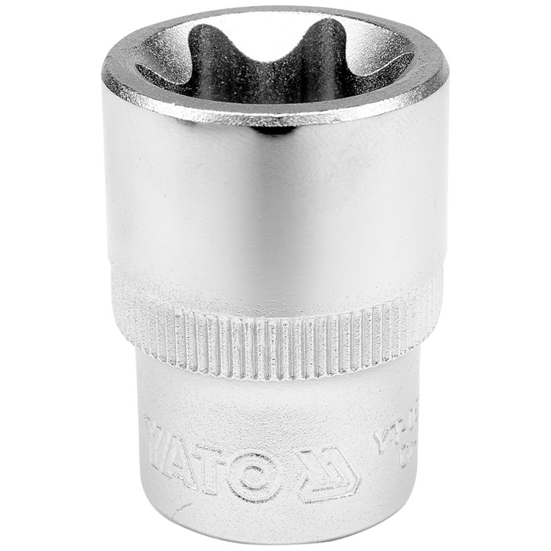 Torx Socket 1/2" E22 YT-05227 YATO