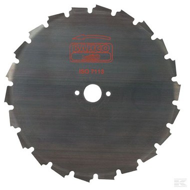 Krūmgriežu ripa 225x20mm EIA EIA-225-20BA BAHCO