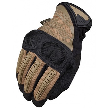 Перчатки M-PACT 3 72 Coyote, камуфляж 10 / L MECHANIX WEAR