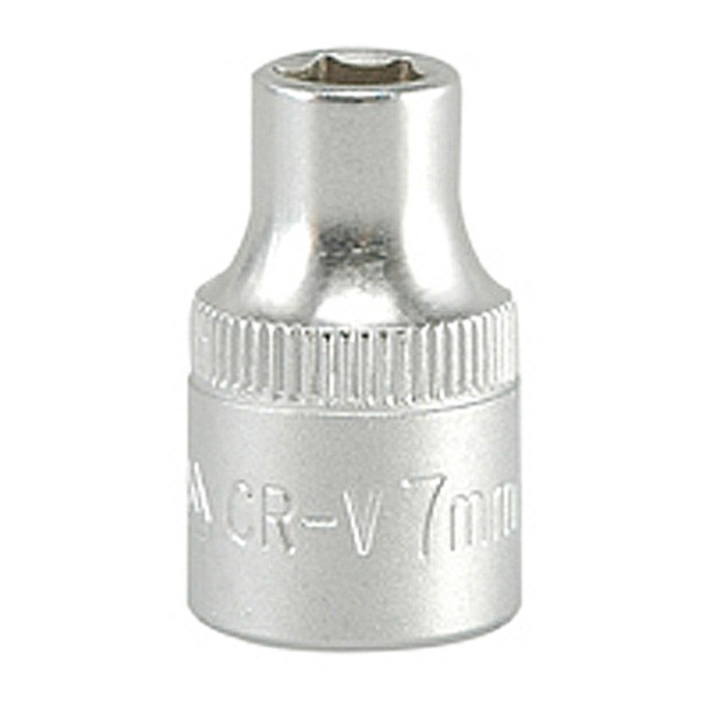 Socket 7Mm 3/8" 6 Pt Cv Regular YT-3802 YATO