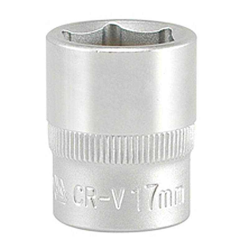 Socket 17Mm 3/8" 6 Pt Cv Regular YT-3812 YATO