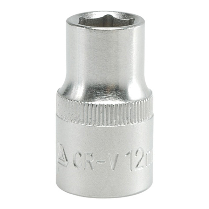 Socket 12Mm 1/2" 6Pt Cv Regular YT-1205 YATO