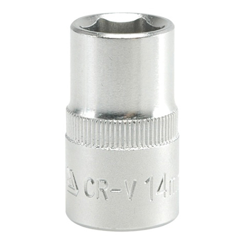 Socket 14Mm 1/2" 6Pt Cv Regular YT-1207 YATO