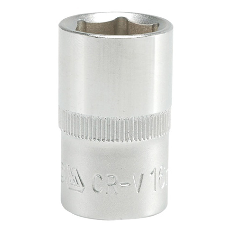 Socket 16Mm 1/2" 6Pt Cv Regular YT-1209 YATO