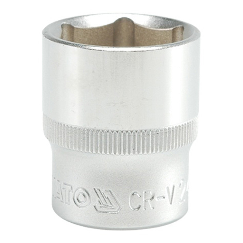 Socket 24Mm 1/2" 6Pt Cv Regular YT-1217 YATO