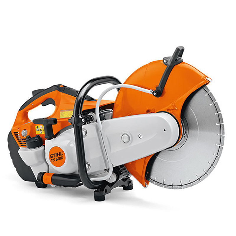 Benzīna spēka zāģis 350mm TS 500i 42500112810 STIHL