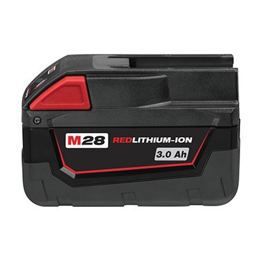 Battery 28 V 3.0 Ah M28 BX 4932352732 Milwaukee