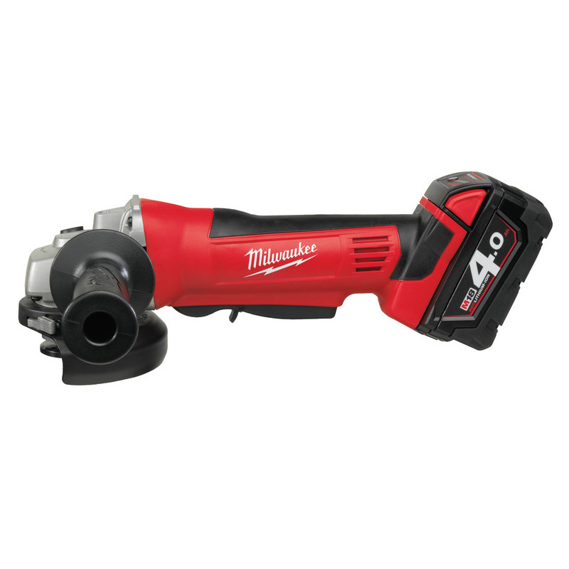 Angle grinder HD18 AG-125-402C 4933441507 Milwaukee