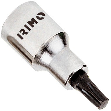 Antgalio galvutė TORX T60, 1/2 "Irimo