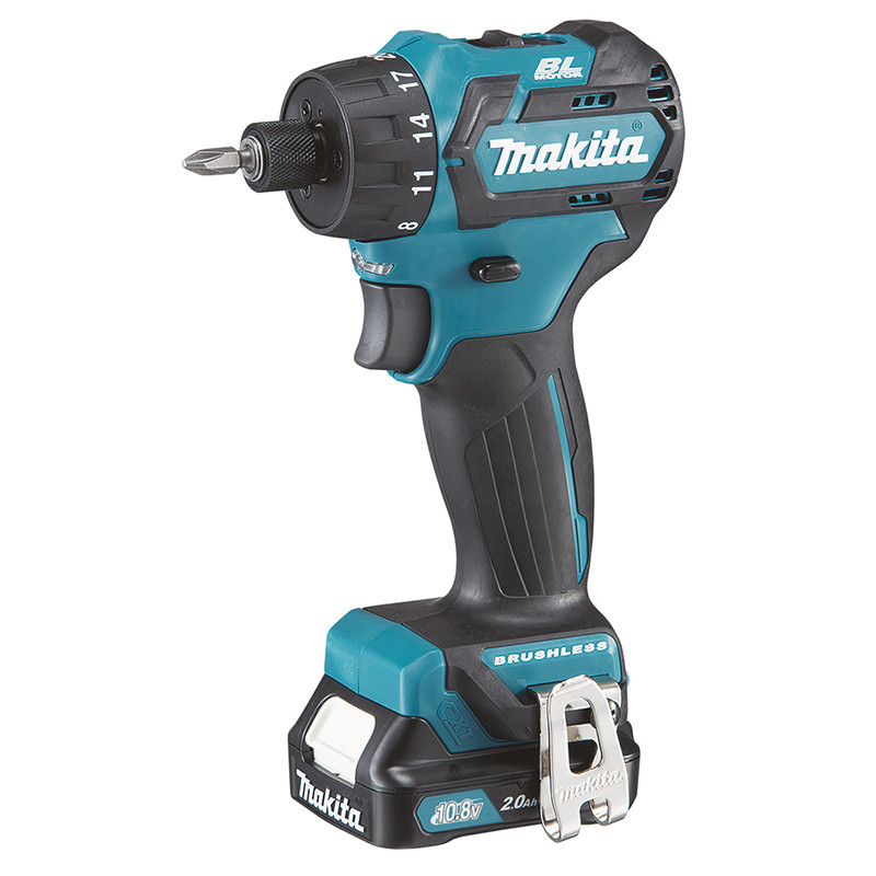 Drill / screwdriver 10.8V, DF032DSAJ Makita