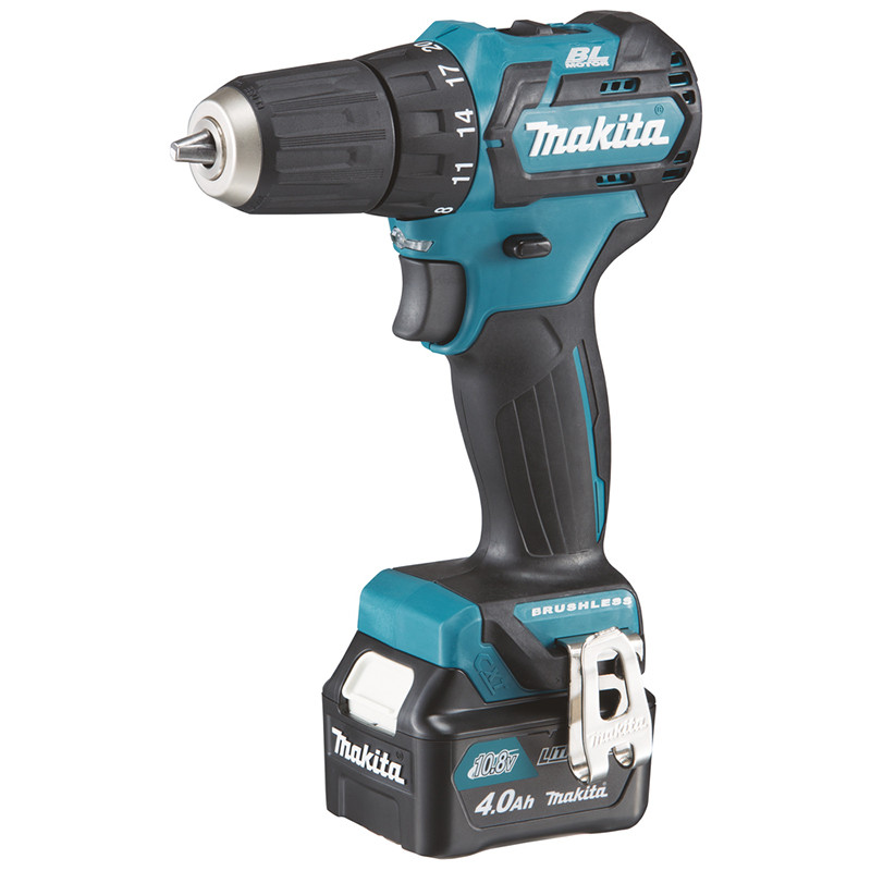 Drill / screwdriver 10.8V, DF332DSMJ Makita