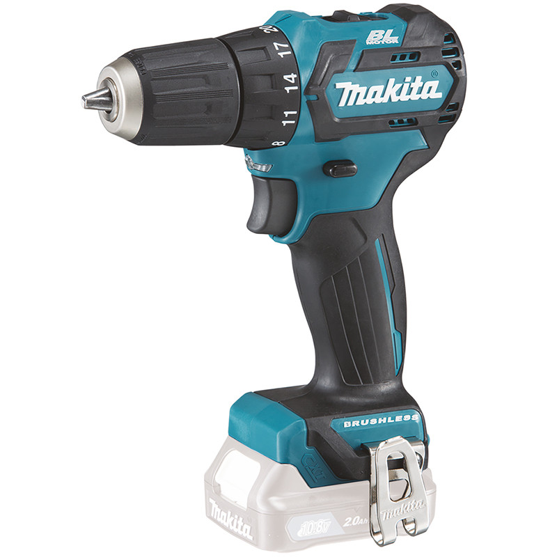 Drill / screwdriver 10.8V, DF332DZ Makita