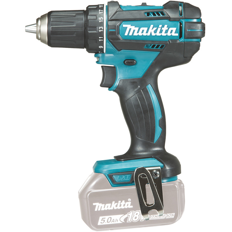 Аккумуляторная дрель-шуруповерт 18V DDF482Z Makita