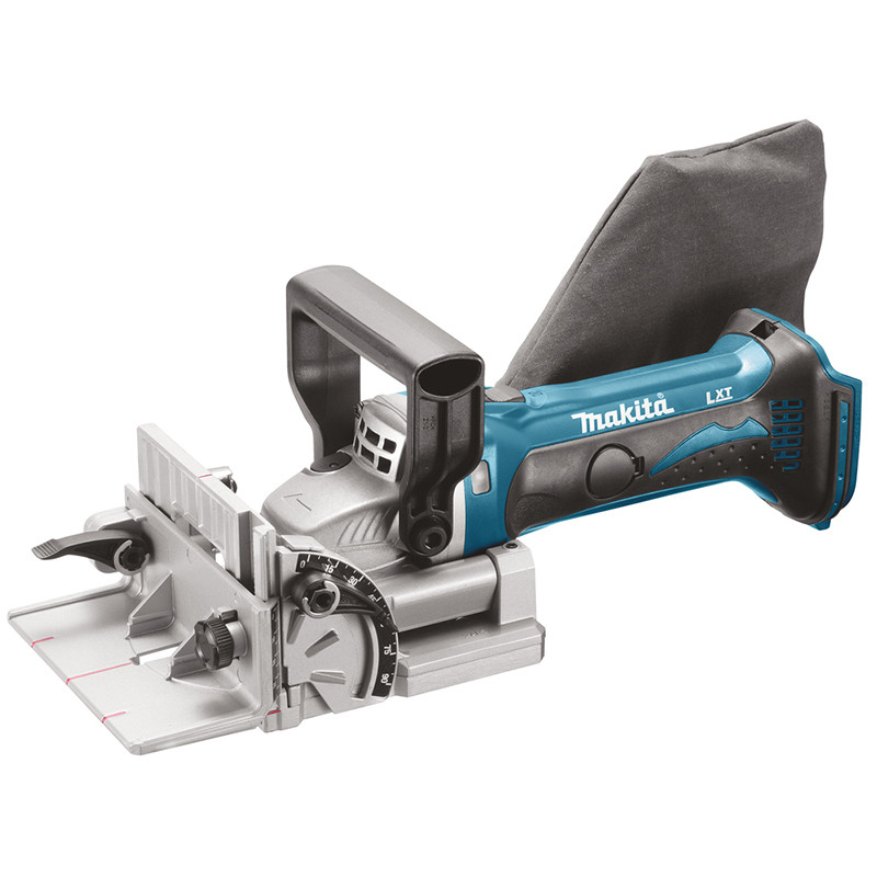 Cordless Biscuit joiner 18V, DPJ180Z Makita