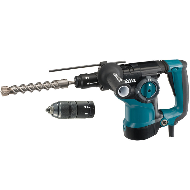 Hammer drill SDS-PLUS 800W, HR2811FT Makita