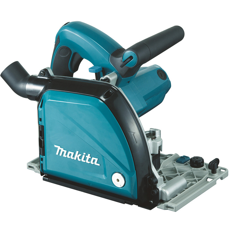 Aluminium groove cutter 118mm, 1300W, CA5000XJ Makita