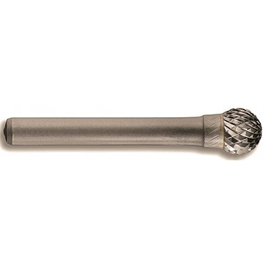 Carbide rotary burrs Ball 12mm Tivoly