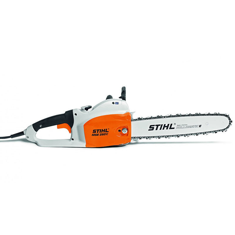 Elektriskais motorzāģis MSE 250 C-Q, sliede 35cm 12100114000A STIHL