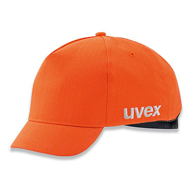 U-cap sport black 55-59 long brim Uvex