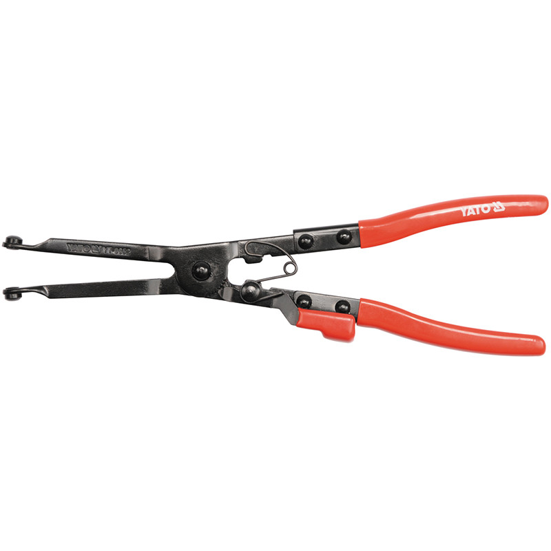 Exhaust Pipe Clamp Pliers YT-0652 YATO