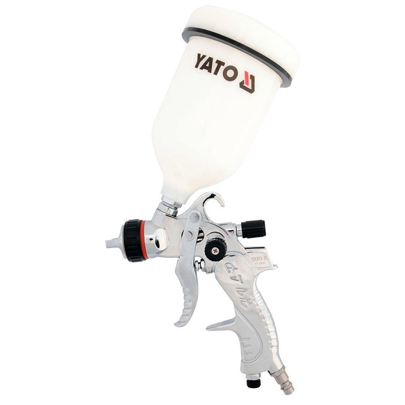 Spray Gun Hvlp Tank 600Ml 1.4Mm YT-2340 YATO