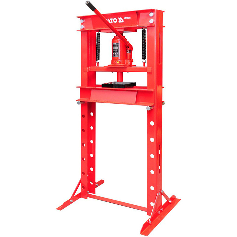 Shop Press Capacity 30T YT-55582 YATO