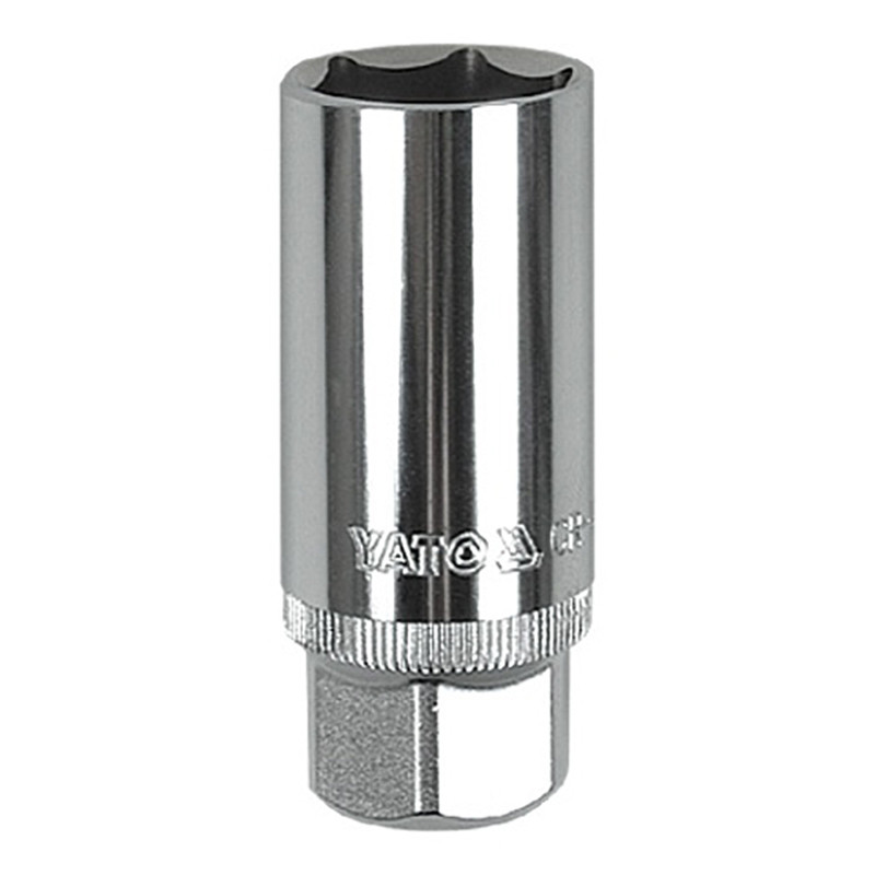 Spark Plug Socket 1/2" 21Mm YT-1254 YATO