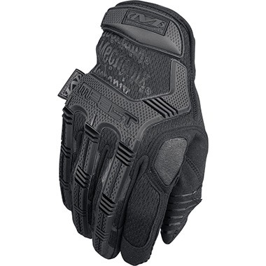 Pirštinės M-PACT 55, juodos, dydis 10 / L „Mechanix Wear“