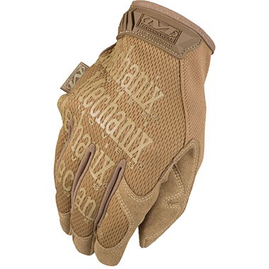 Cimdi The Original Coyote 11/XL Mechanix Wear